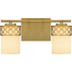 Tenley 2-Light Bath Light