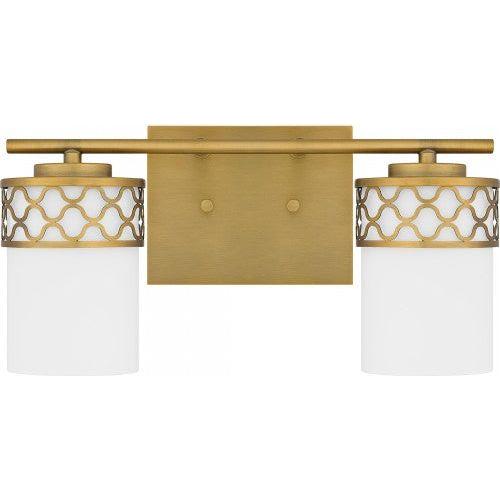 Tenley 2-Light Bath Light