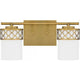 Tenley 2-Light Bath Light