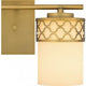 Tenley 2-Light Bath Light
