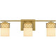 Tenley 3-Light Bath Light