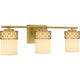 Tenley 3-Light Bath Light
