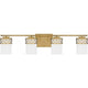 Tenley 4-Light Bath Light
