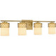 Tenley 4-Light Bath Light