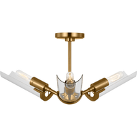 Mezzo 3-Light XL Flush Mount