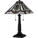 Tiffany 2-Light Table Lamp