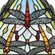Tiffany 2-Light Table Lamp