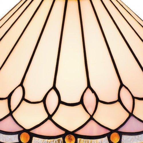 Tiffany 2-Light Table Lamp