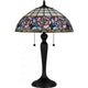 Tiffany 2-Light Table Lamp