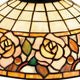 Tiffany 2-Light Table Lamp
