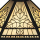 Tiffany 2-Light Table Lamp