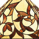 Tiffany 2-Light Table Lamp