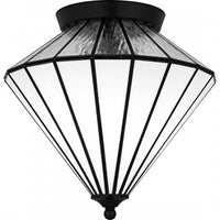 Tiffany Flush Mount