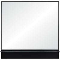 Otavi 35" Tall Square Wall Mirror