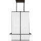 Visual Comfort Studio Collection - Dresden 4-Light Large Lantern - Lights Canada