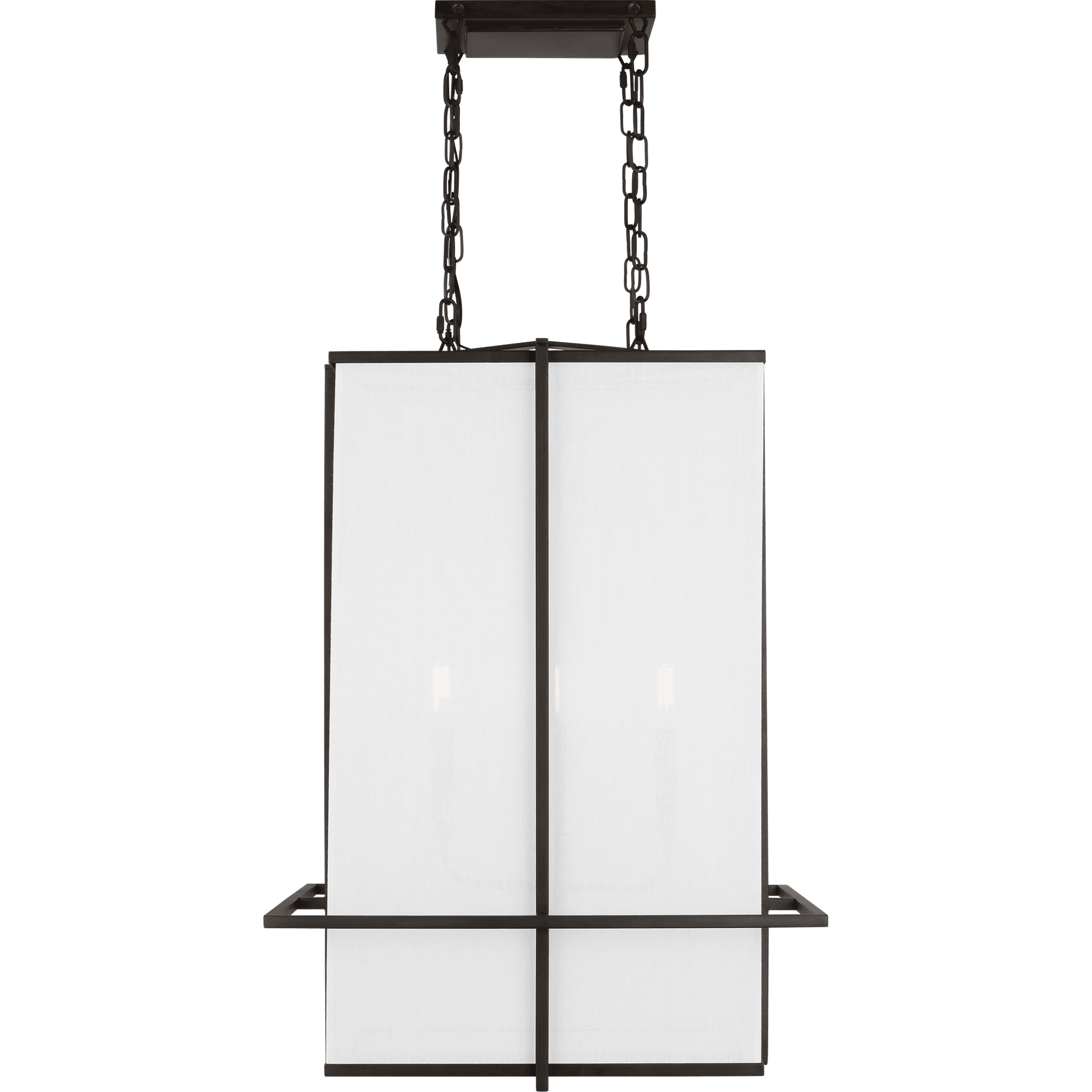 Visual Comfort Studio Collection - Dresden 4-Light Medium Lantern - Lights Canada