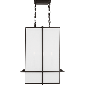 Visual Comfort Studio Collection - Dresden 5-Light Large Linear Chandelier - Lights Canada