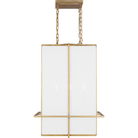 Visual Comfort Studio Collection - Dresden 4-Light Medium Lantern - Lights Canada