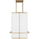Visual Comfort Studio Collection - Dresden 5-Light Large Linear Chandelier - Lights Canada