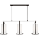 Visual Comfort Studio Collection - Sherwood 3-Light Large Linear Chandelier - Lights Canada