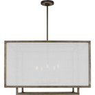 Visual Comfort Studio Collection - Brockway 5-Light XL Lantern - Lights Canada
