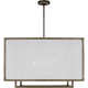 Visual Comfort Studio Collection - Brockway 5-Light XL Lantern - Lights Canada