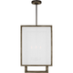 Visual Comfort Studio Collection - Brockway 4-Light Medium Lantern - Lights Canada