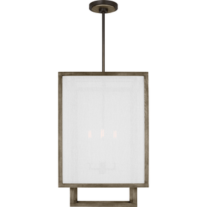 Visual Comfort Studio Collection - Brockway 4-Light Medium Lantern - Lights Canada