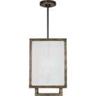 Visual Comfort Studio Collection - Brockway 3-Light Small Lantern - Lights Canada