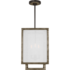 Visual Comfort Studio Collection - Brockway 3-Light Small Lantern - Lights Canada