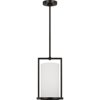 Sherwood 1-Light Small Pendant