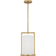 Visual Comfort Studio Collection - Sherwood 1-Light Small Pendant - Lights Canada