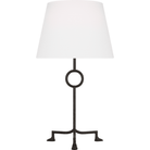 Visual Comfort Studio Collection - Montour 1-Light Large Table Lamp - Lights Canada