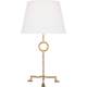 Visual Comfort Studio Collection - Montour 1-Light Large Table Lamp - Lights Canada