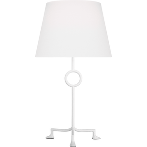 Visual Comfort Studio Collection - Montour 1-Light Large Table Lamp - Lights Canada