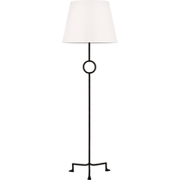 Montour 1-Light Large Floor Lamp