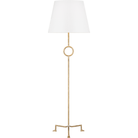 Visual Comfort Studio Collection - Montour 1-Light Large Floor Lamp - Lights Canada