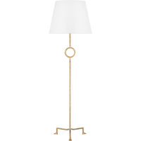 Montour 1-Light Large Floor Lamp