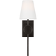 Visual Comfort Studio Collection - Montour 1-Light Large Sconce - Lights Canada