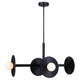 Payton 4-Light Chandelier