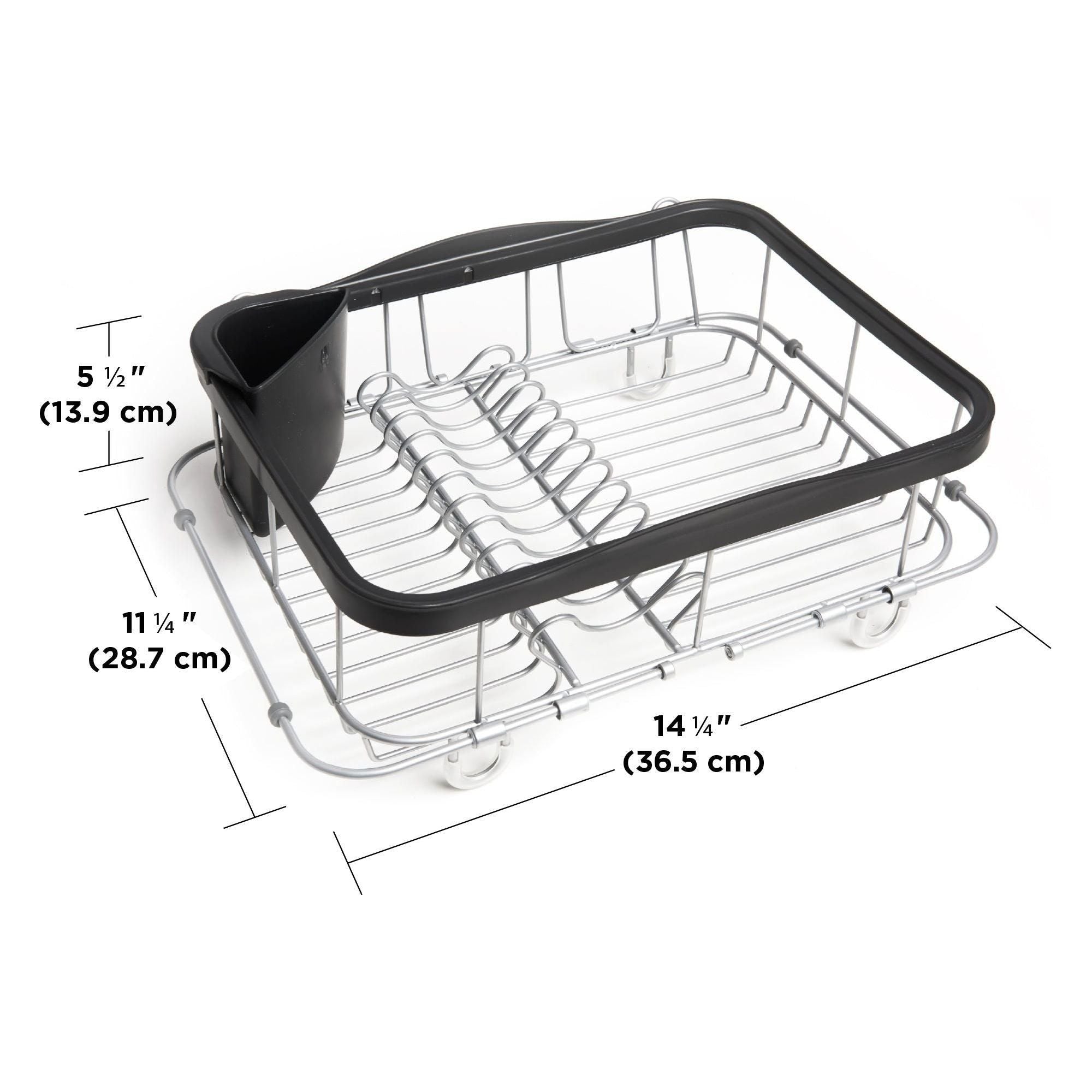 Umbra - Sinkin Dish Drying Rack - Lights Canada