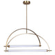Keaton 2-Light Chandelier