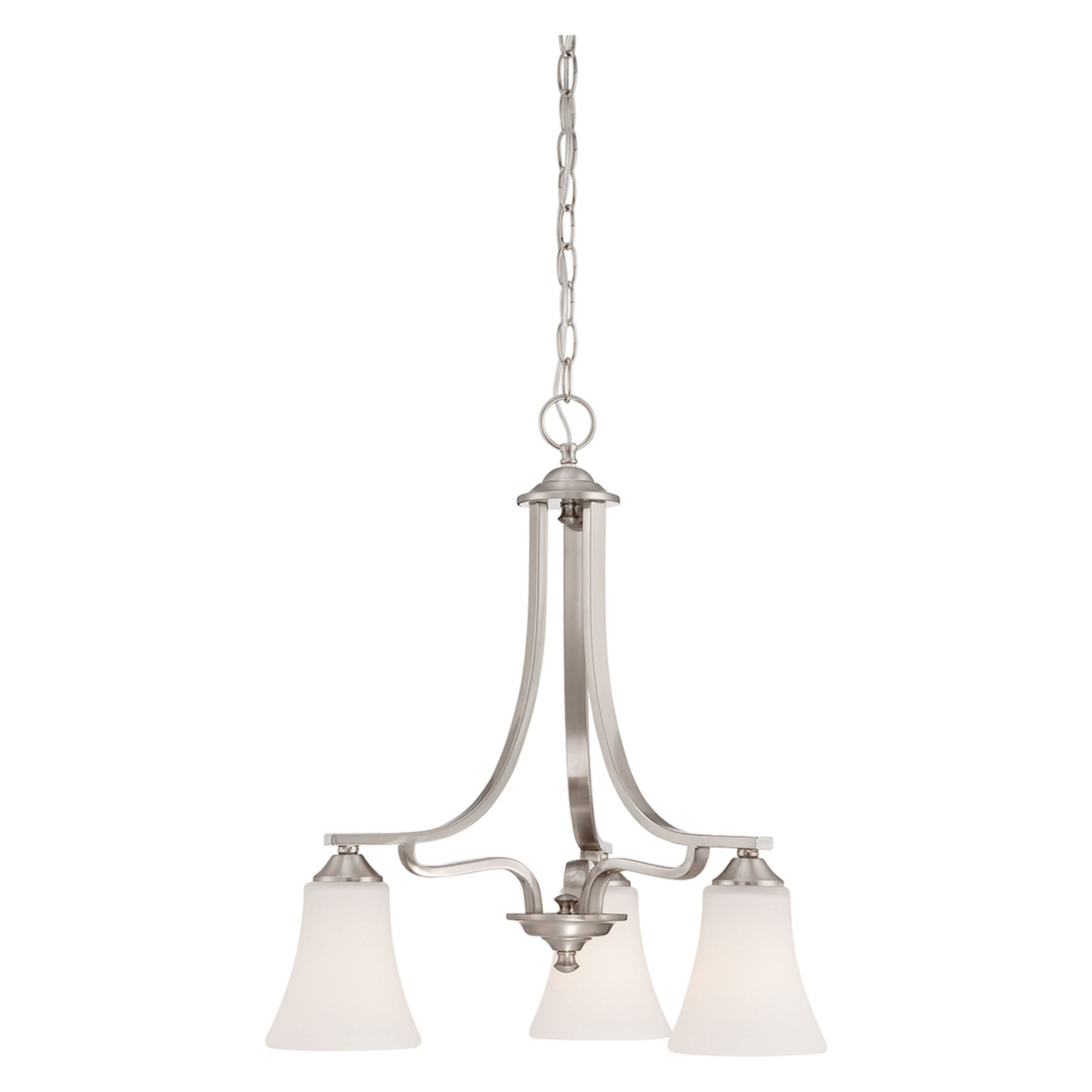 Treme 3-Light Chandelier