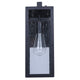 Alaina 1-Light Outdoor Lantern