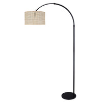 Merritt 1-Light Floor Lamp