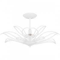 Tallulah Semi-Flush Mount