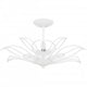 Tallulah Semi-Flush Mount