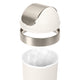 Venti 16-Gallon (62L) Trash Can with Swing Top Lid