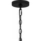 Tilmore 1-Light Outdoor Pendant