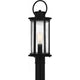 Tilmore 1-Light Outdoor Post Light